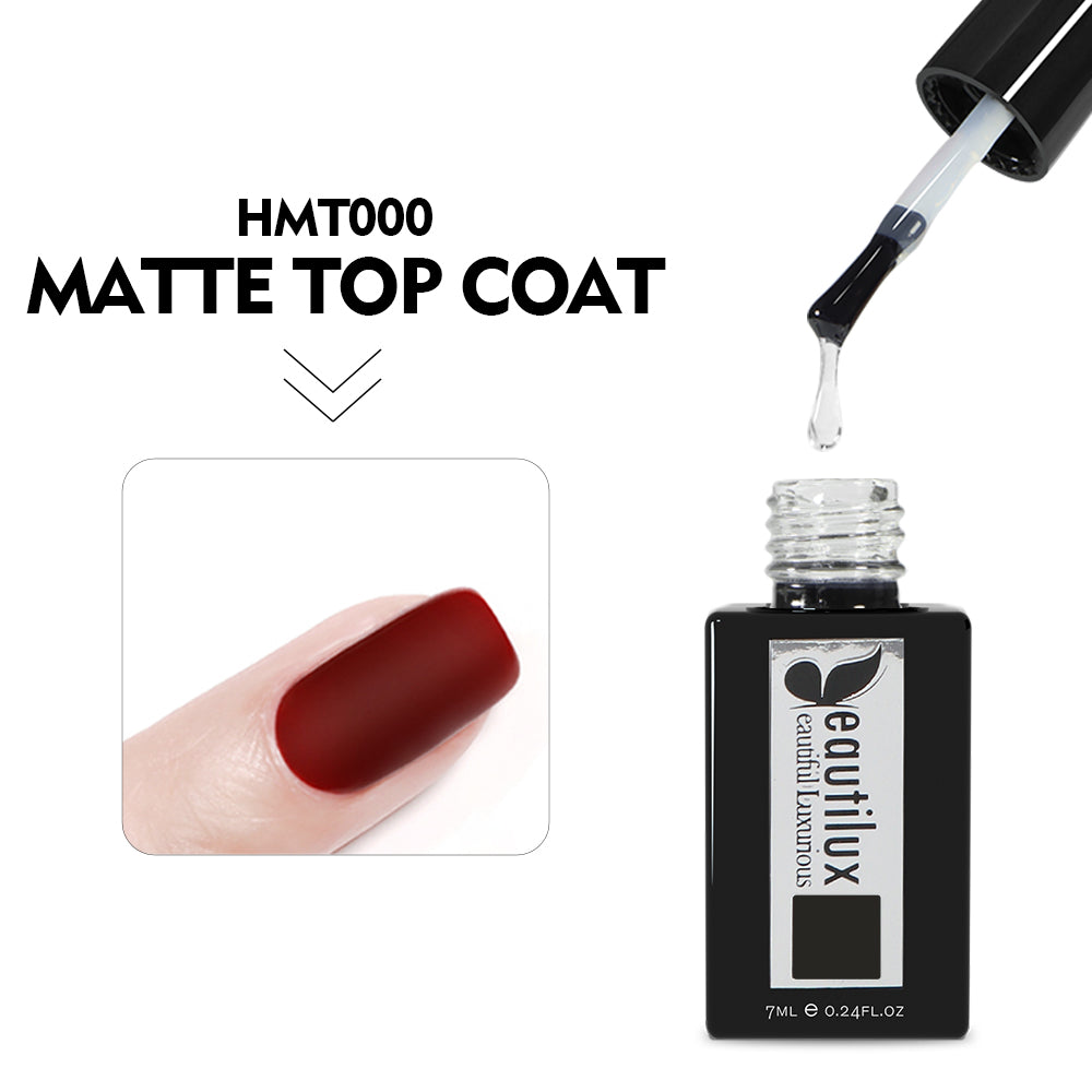 Top coat mat 7Ml HMT-000