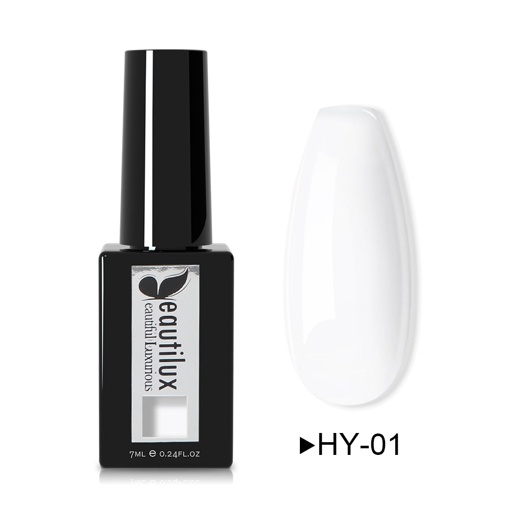 Base Builder Coloré SANS HEMA 7Ml HY-01 BIAB