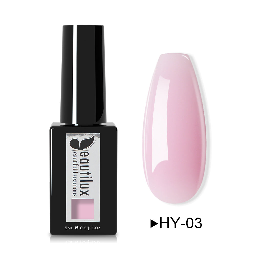 Base Builder Coloré SANS HEMA 7Ml HY-03 BIAB