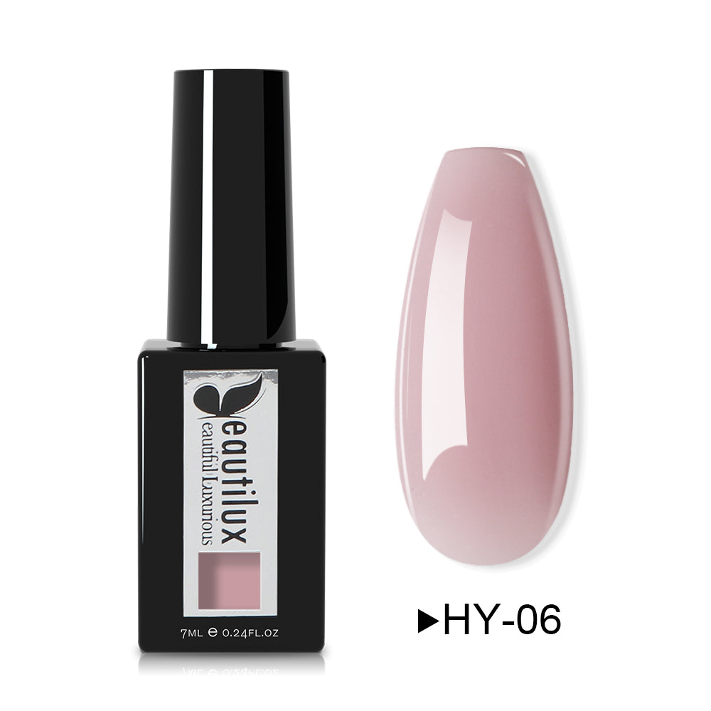 Base Builder Coloré SANS HEMA 7Ml HY-06 BIAB