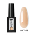 Base Builder Coloré SANS HEMA 7Ml HY-08 BIAB