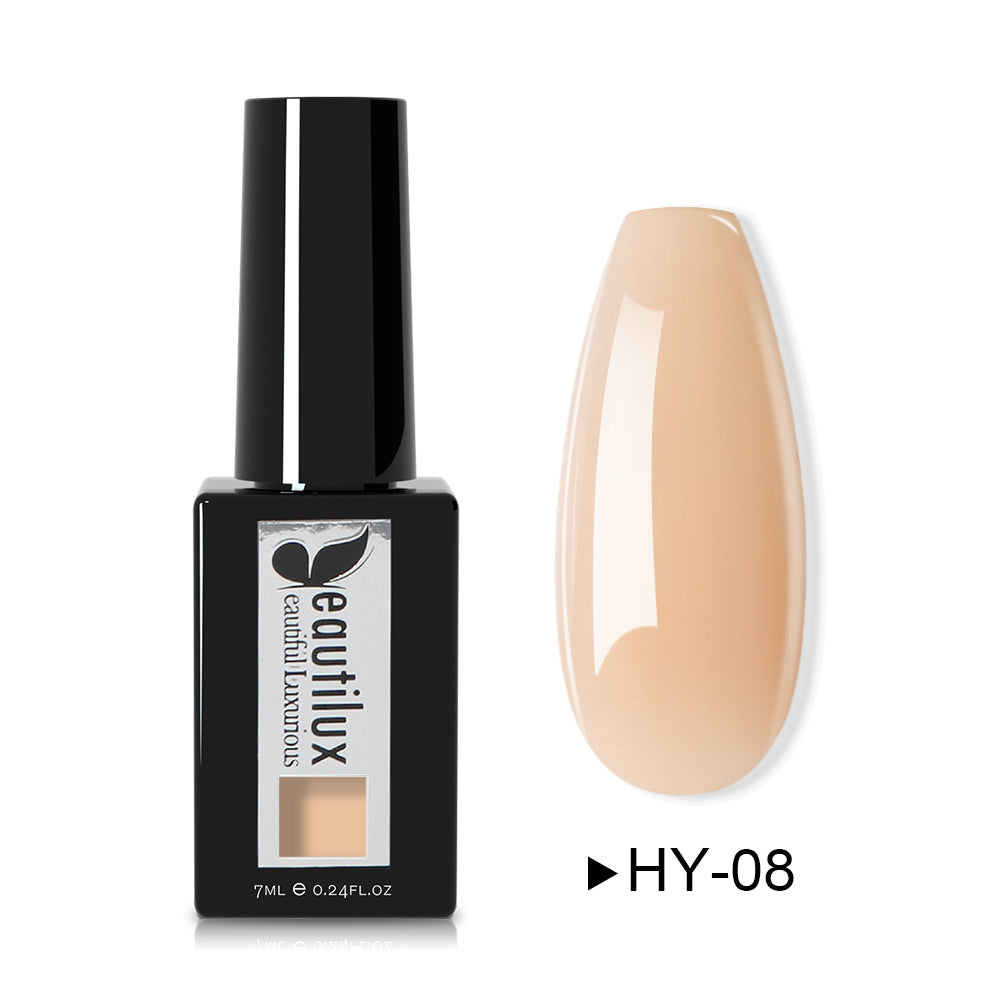 Base Builder Coloré SANS HEMA 7Ml HY-08 BIAB