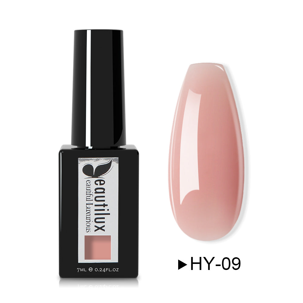 Base Builder Coloré SANS HEMA 7Ml HY-09 BIAB
