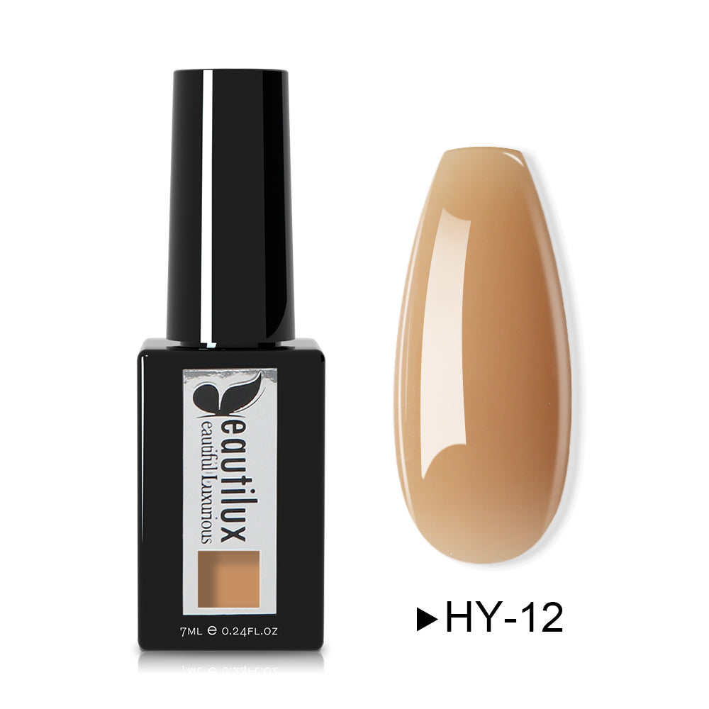Base Builder Coloré SANS HEMA 7Ml HY-12 BIAB