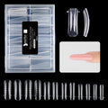 POPIT plastic nail form 120PCS/box JM120-01
