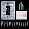 POPIT Plastic Nail Forms 120Pcs/Box JM120-03