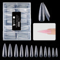 POPIT plastic nail form 120pcs/BOX JM120-07