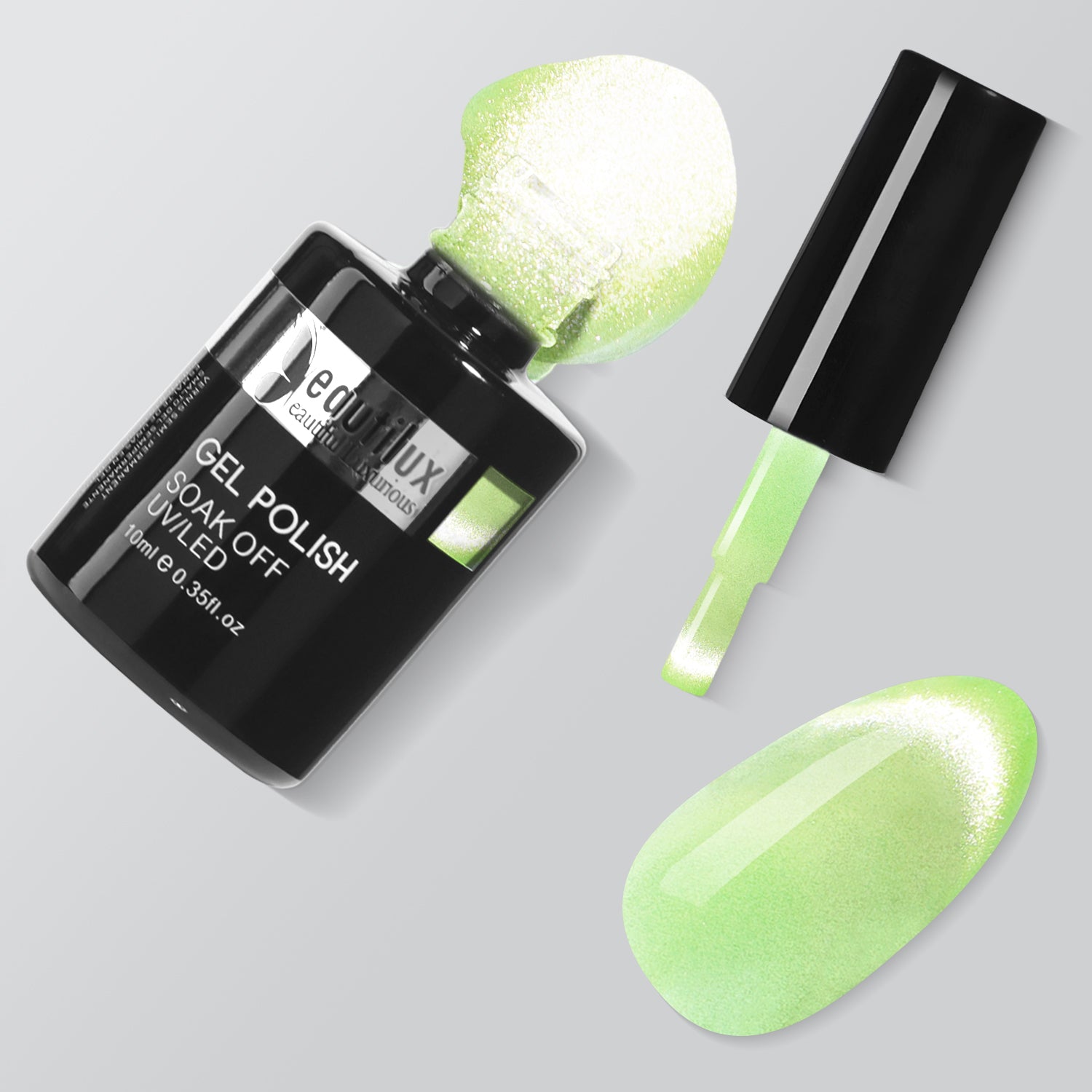 Vernis Semi-permanent 10Ml Cat eyes MC-03