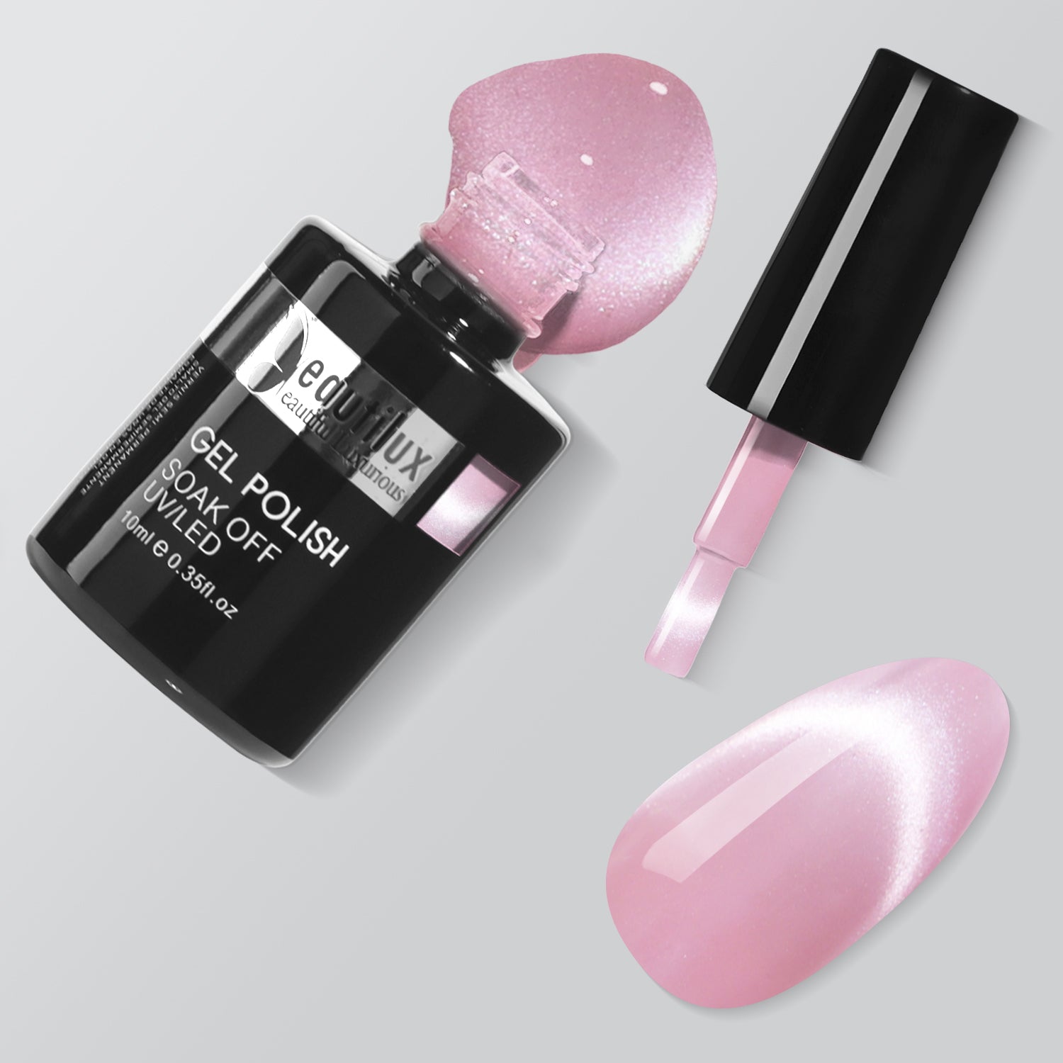 Vernis Semi-Permanent 10Ml CAT eyes MC-08