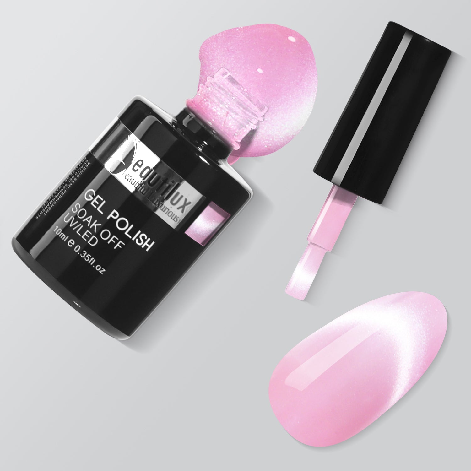 Vernis semi permanent 10Ml Cat Eyes MC-09