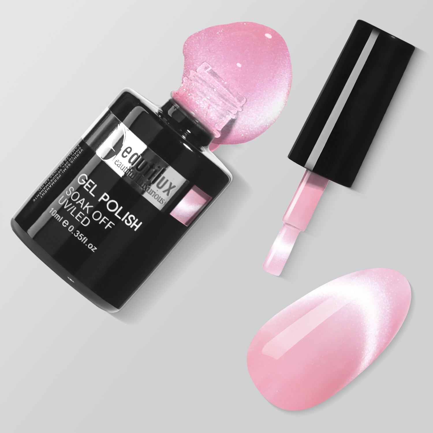 Vernis Semi-permanent 10Ml Cat Eyes MC-10