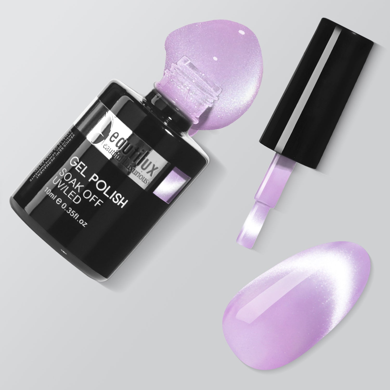 Vernis Semi-permanent 10Ml Cat Eyes MC-11