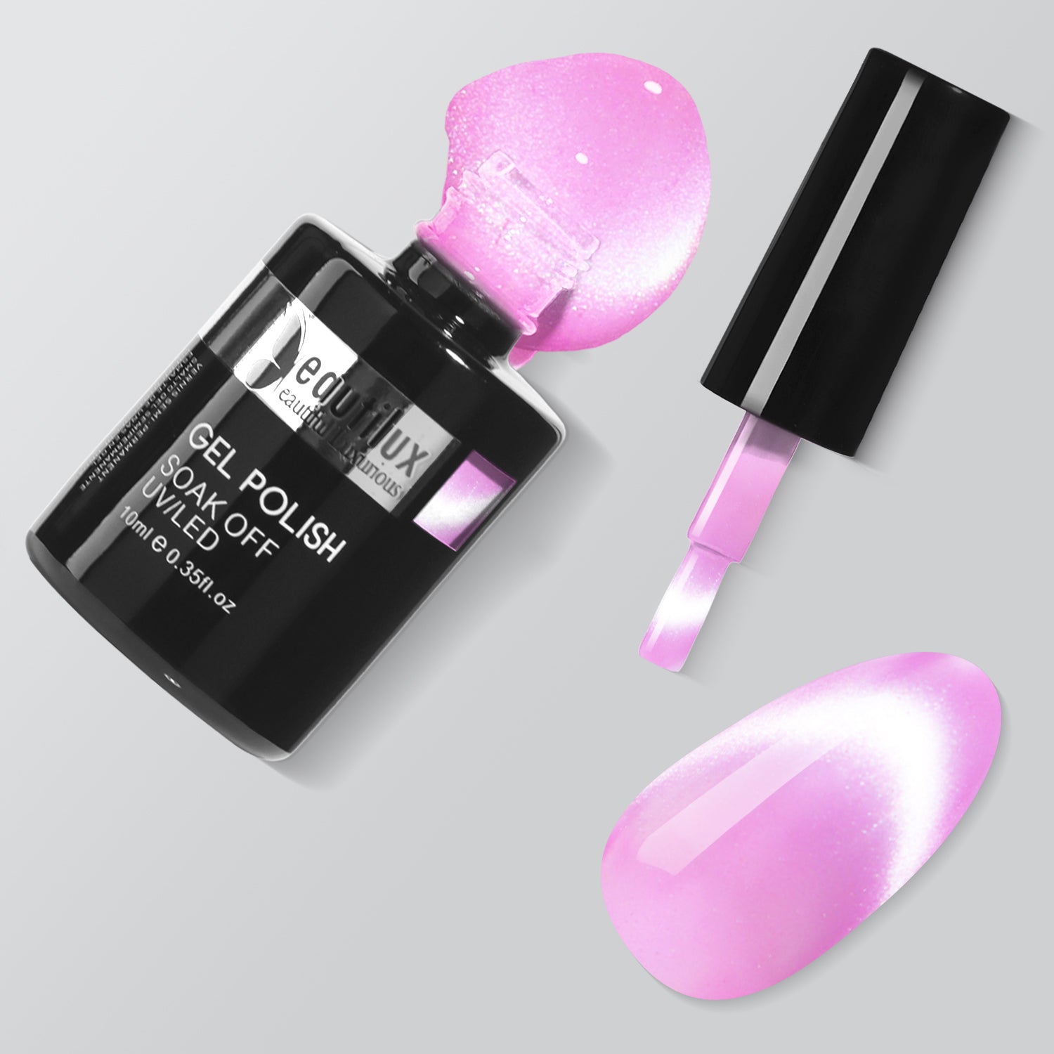 Vernis Semi-permanent 10Ml Cat eyes MC-12