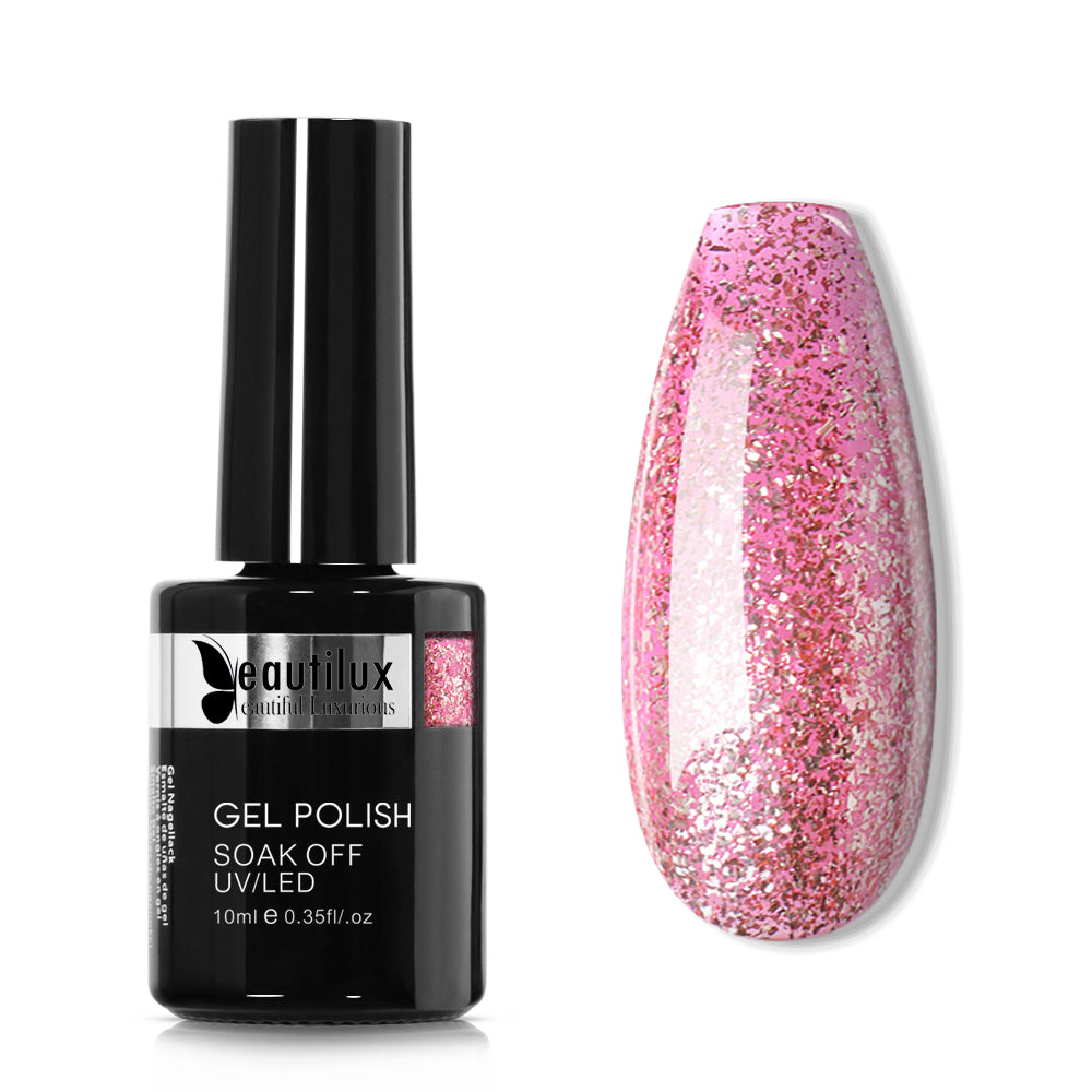 Vernis Semi-Permanent 10Ml PT-04