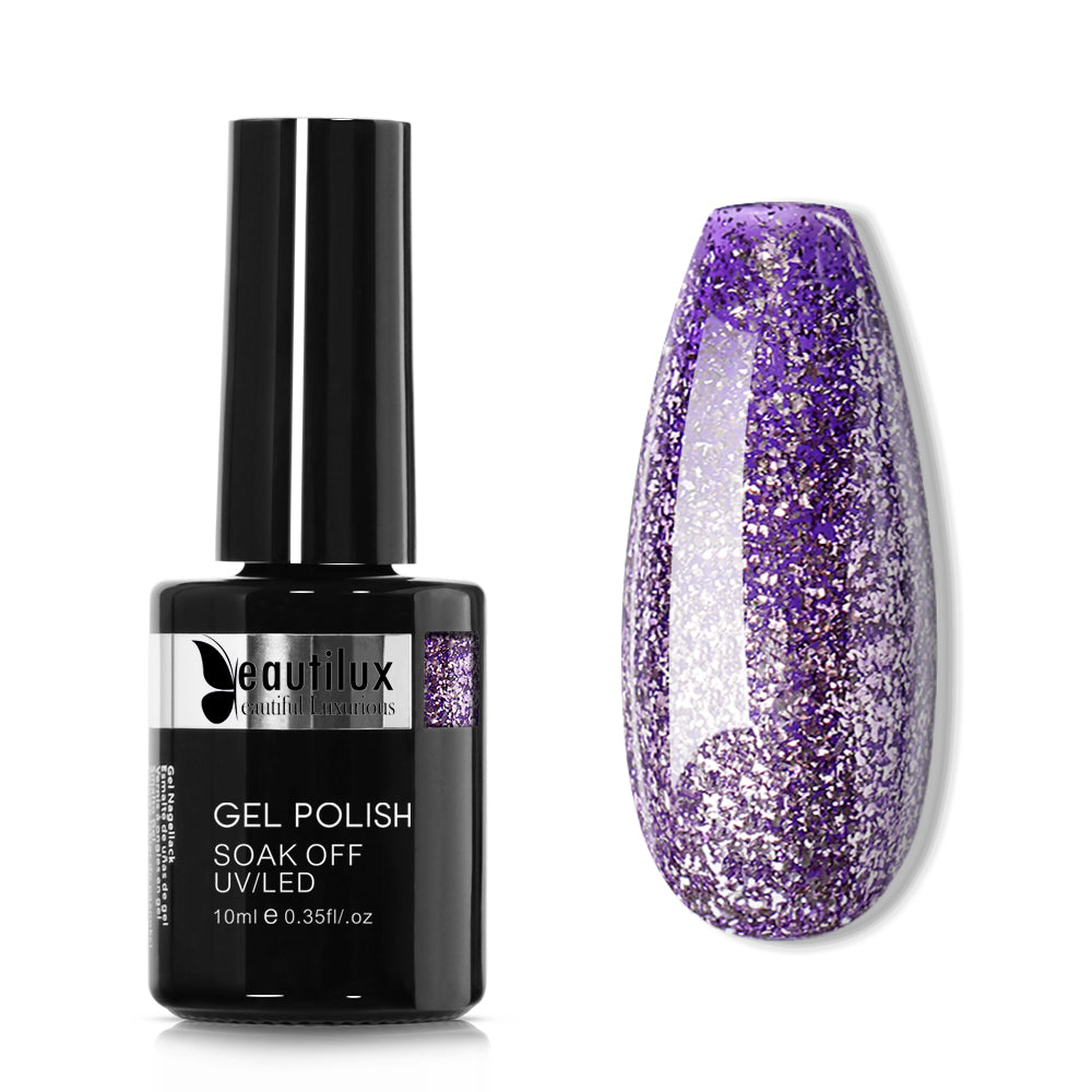 Vernis Semi-Permanent 10Ml PT-10
