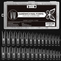 Capsule POPIT Sandwich 15 Tailles 12 PCS SDF-04