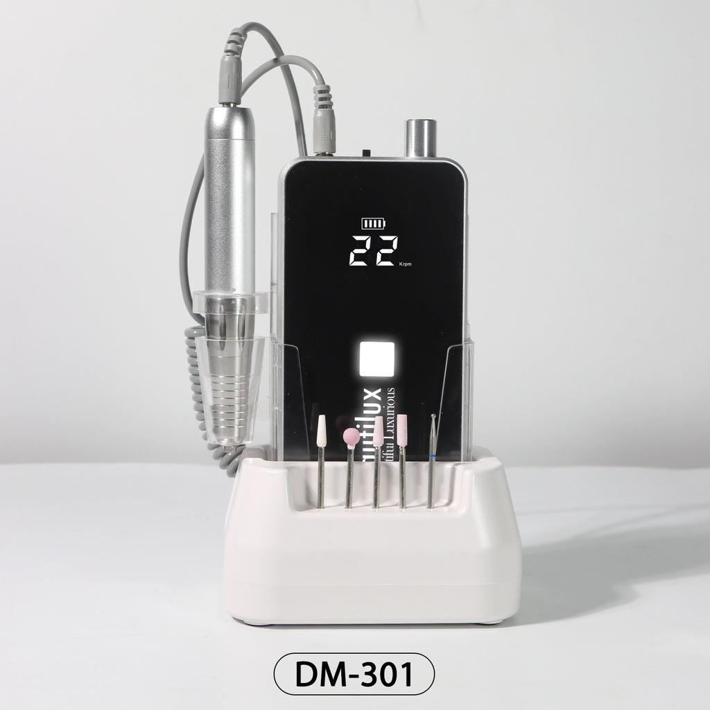 Ponceuse à Ongles Électrique 35000 RPM – Machine Manucure Professionnelle