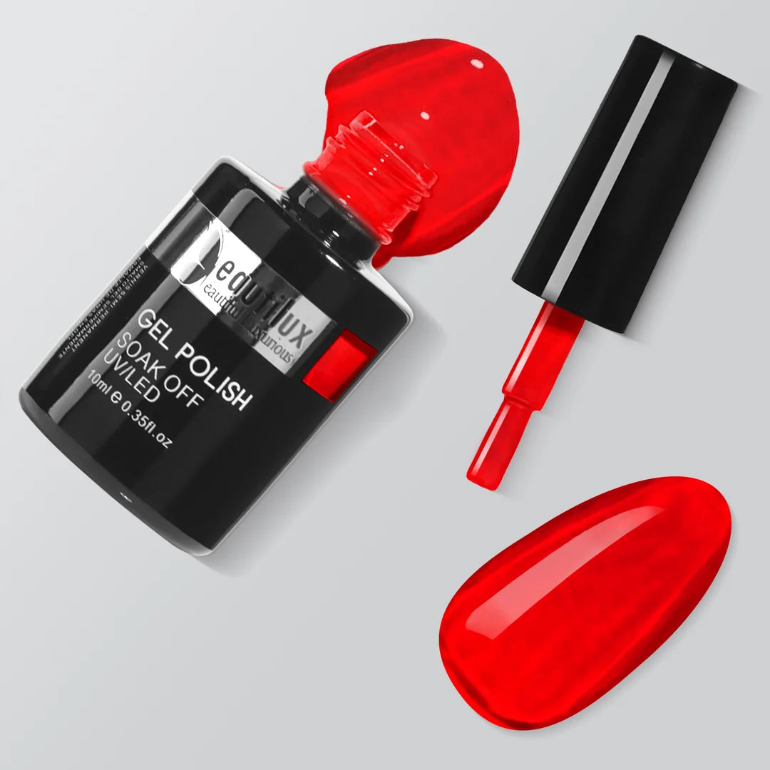 Kit Spring 6 Vernis semi-permanent 10ML SP26-08