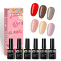 Kit Spring 6 Vernis semi-permanent 10ML SP26-08