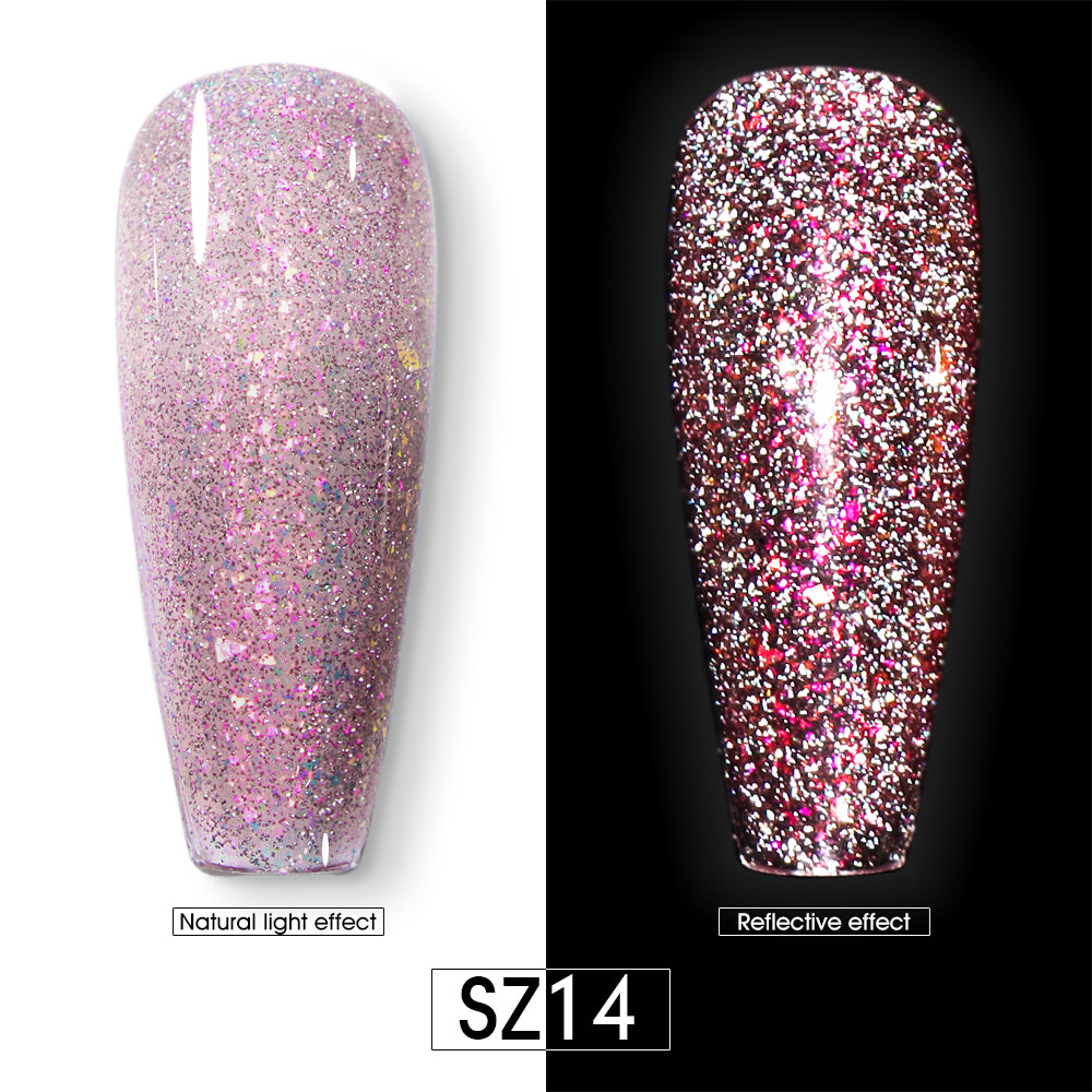 Vernis Semi-Permanent 10Ml SZ-14