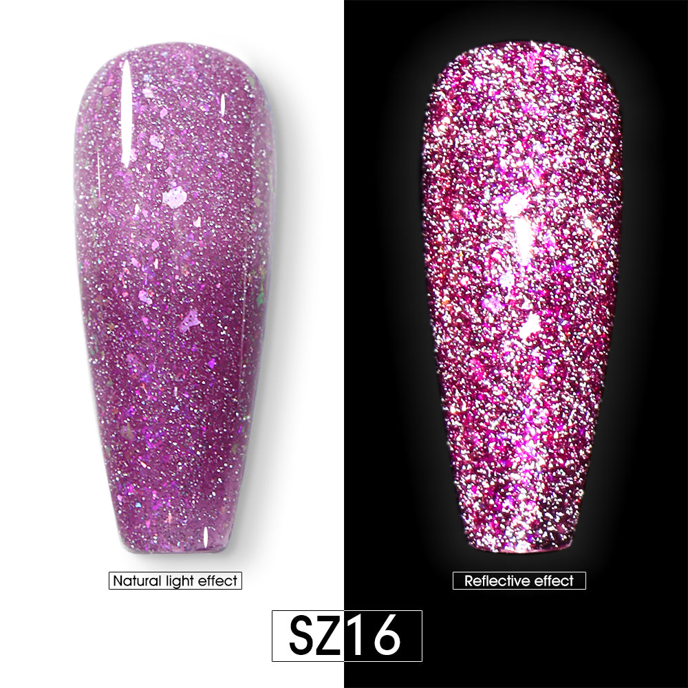 Vernis Semi-Permanent 10Ml SZ-16