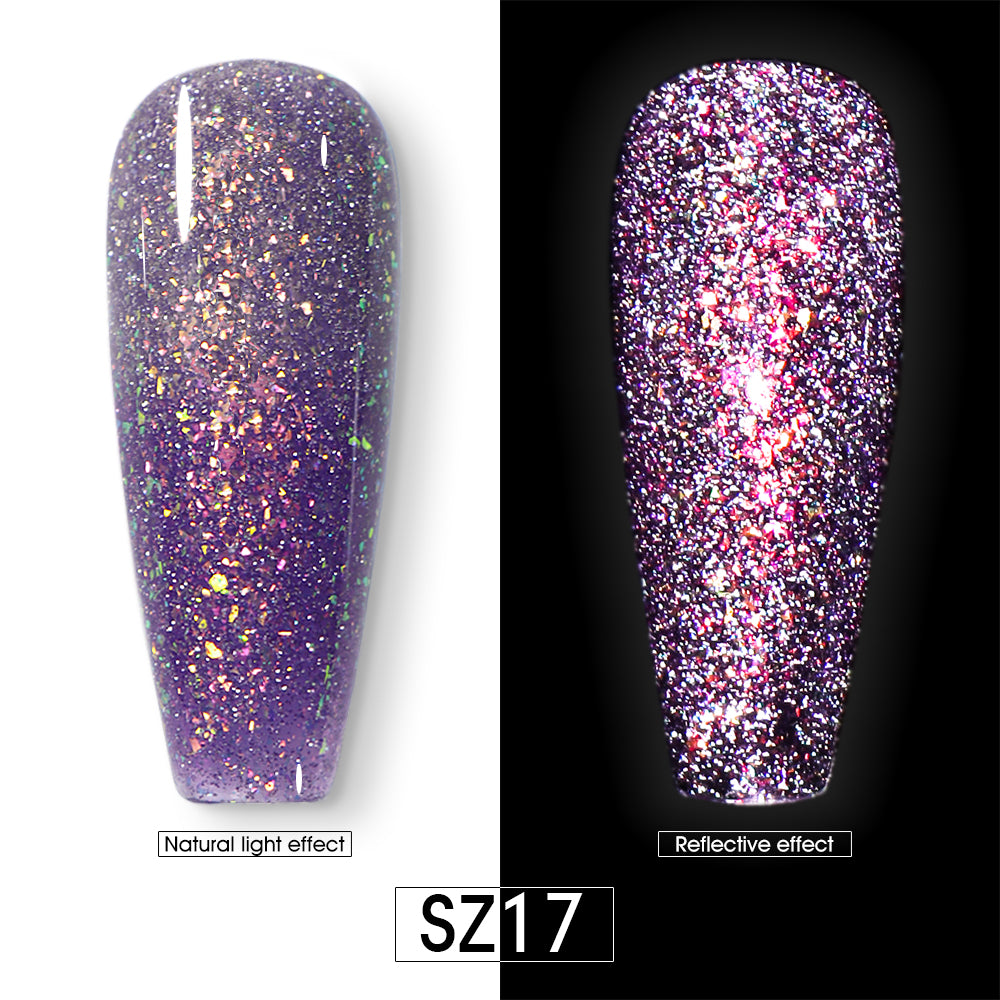 Vernis Semi-Permanent 10Ml SZ-17