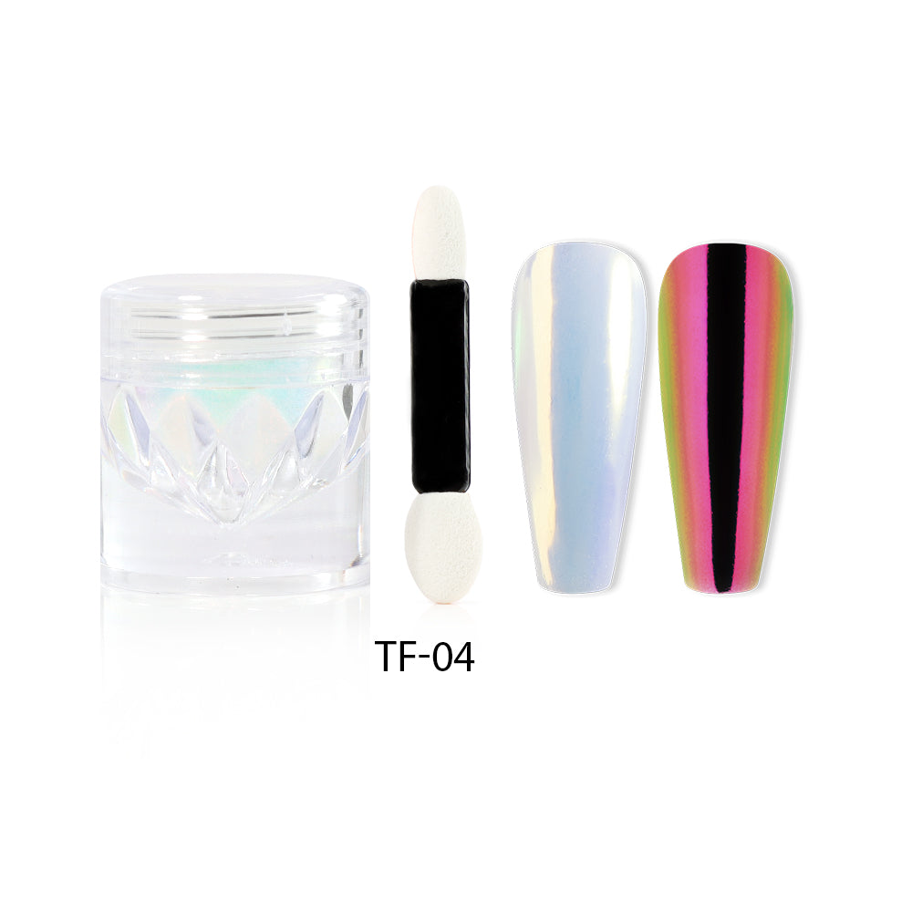 Poudre Chrome TF-04