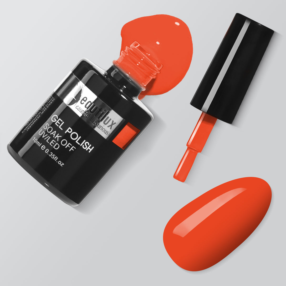 Vernis semi-permanent 10ML AMBER