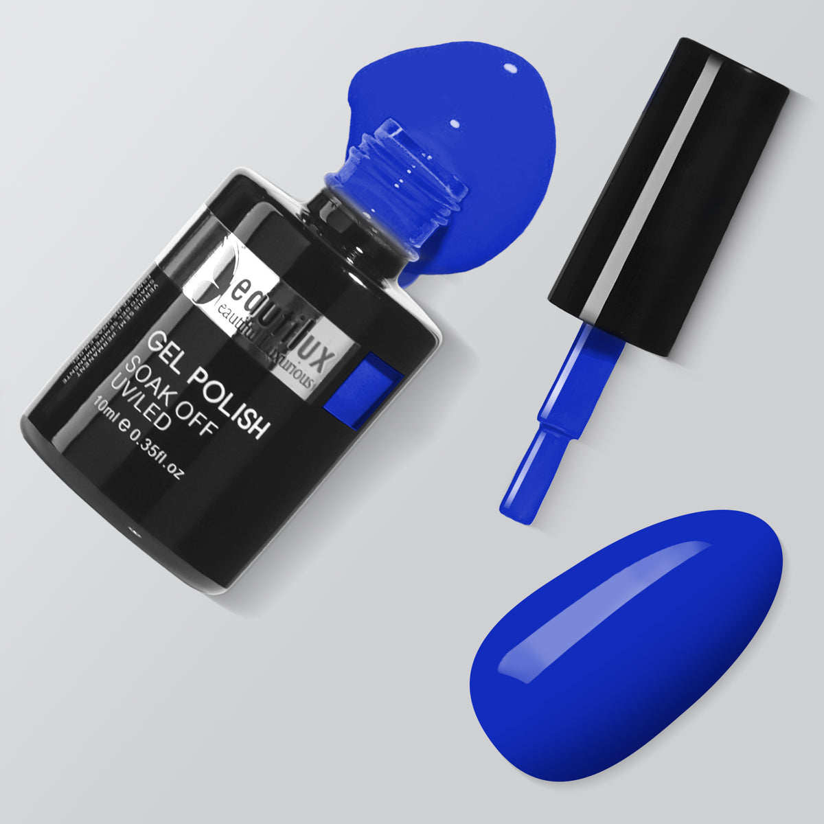Vernis semi-permanent 10ML COBALT
