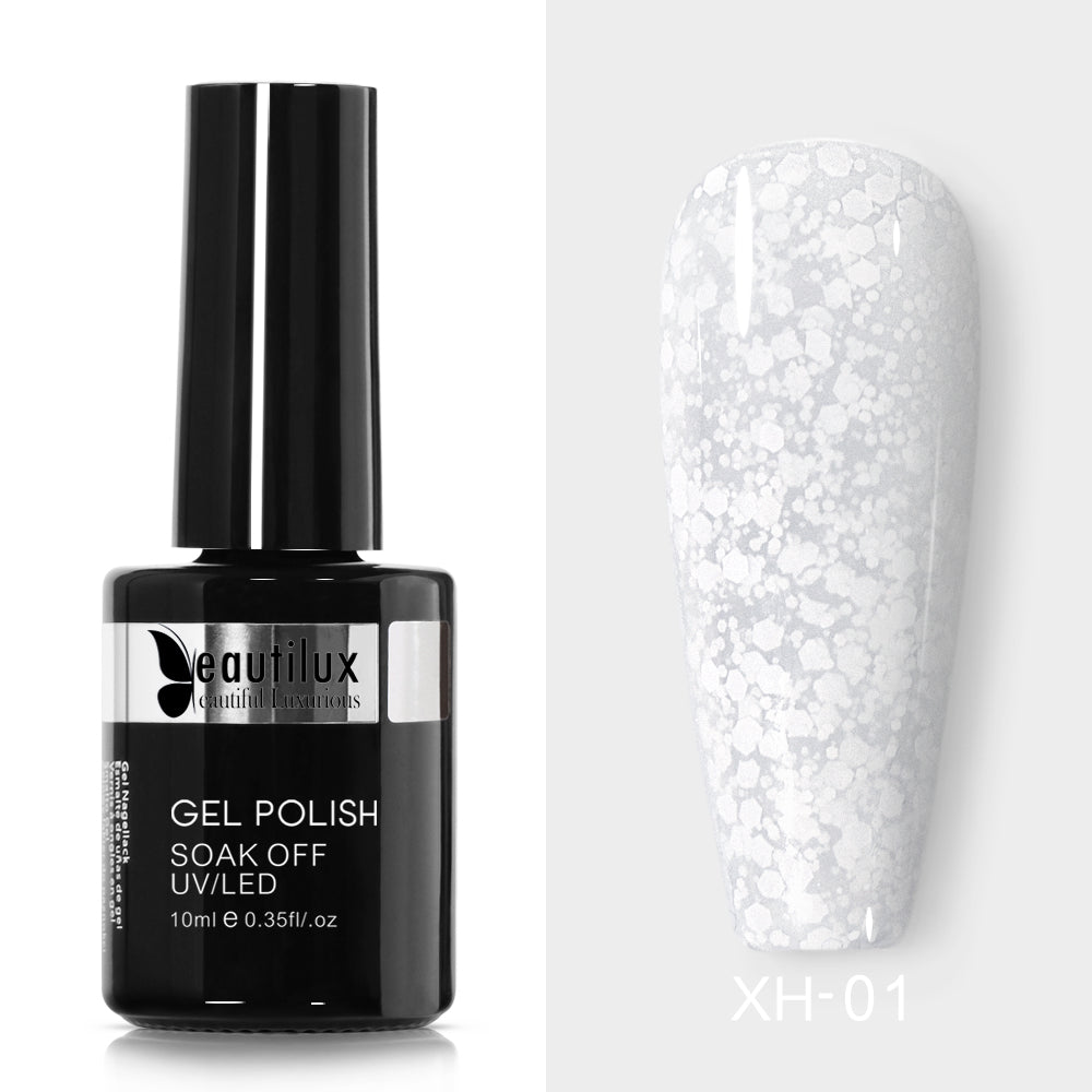 Vernis Semi-Permanent 10Ml XH-01