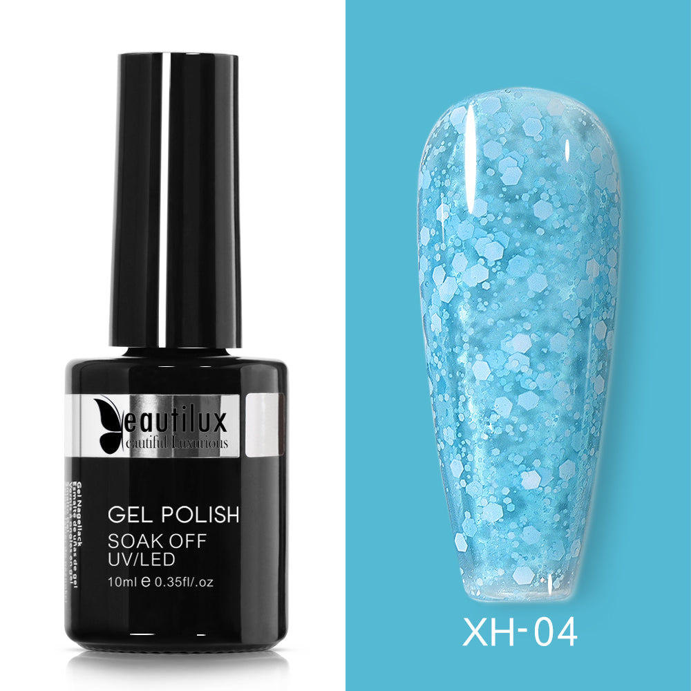 Vernis Semi-Permanent 10Ml XH-04