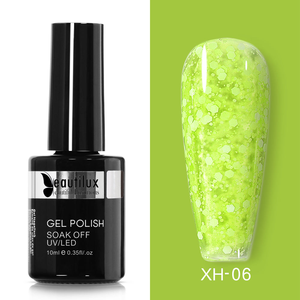 Vernis Semi-Permanent 10Ml XH-06