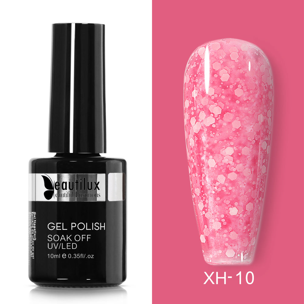 Vernis Semi-Permanent 10Ml XH-10