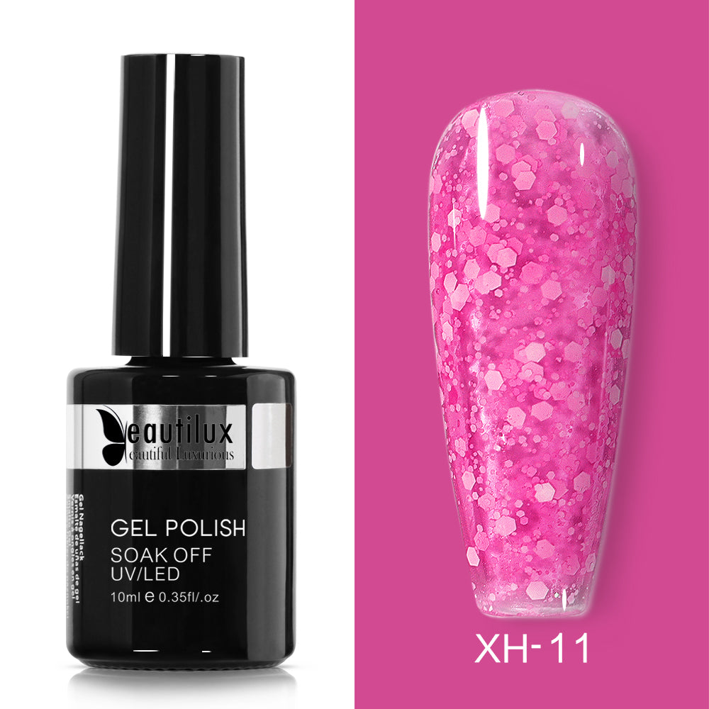 Vernis Semi-Permanent 10Ml XH-11