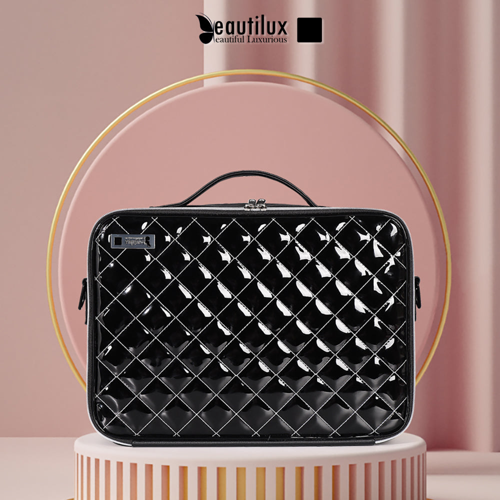 Valise Vide Onglerie – Transport & Rangement Matériel Nail Art | Beautilux 70BAG-000