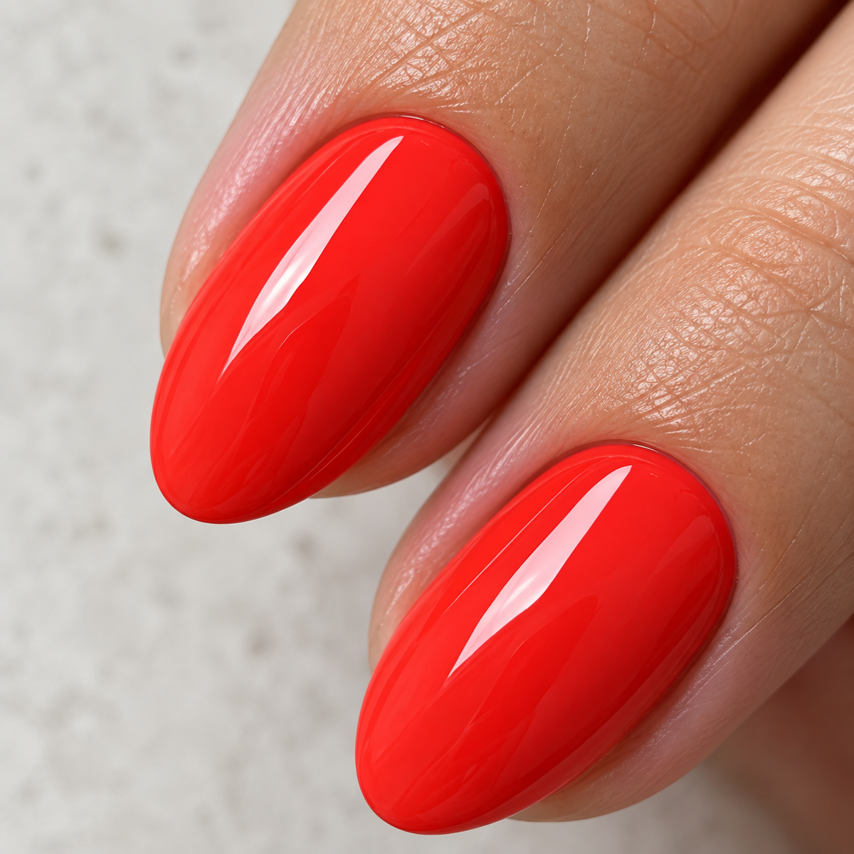 Gros plan couleur Rouge Vif Beautilux B-002