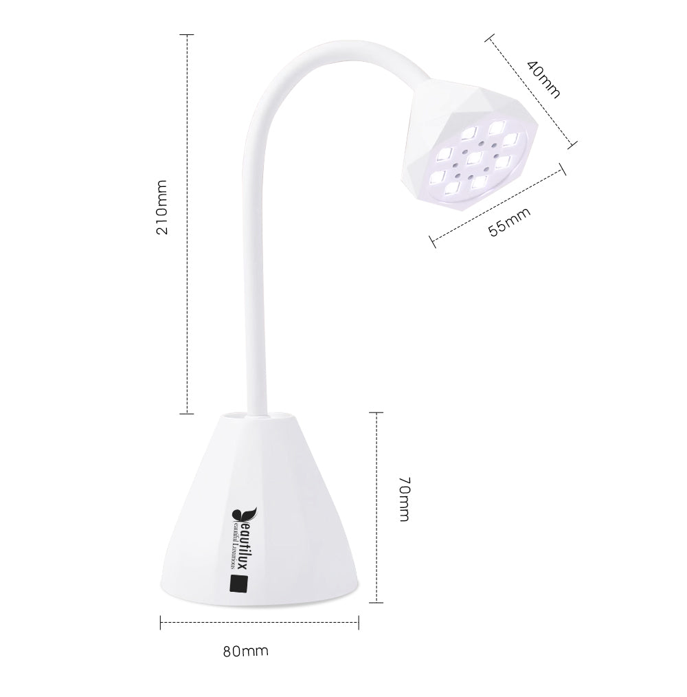 Lampe Led Special pose américaine et popits BL1-M