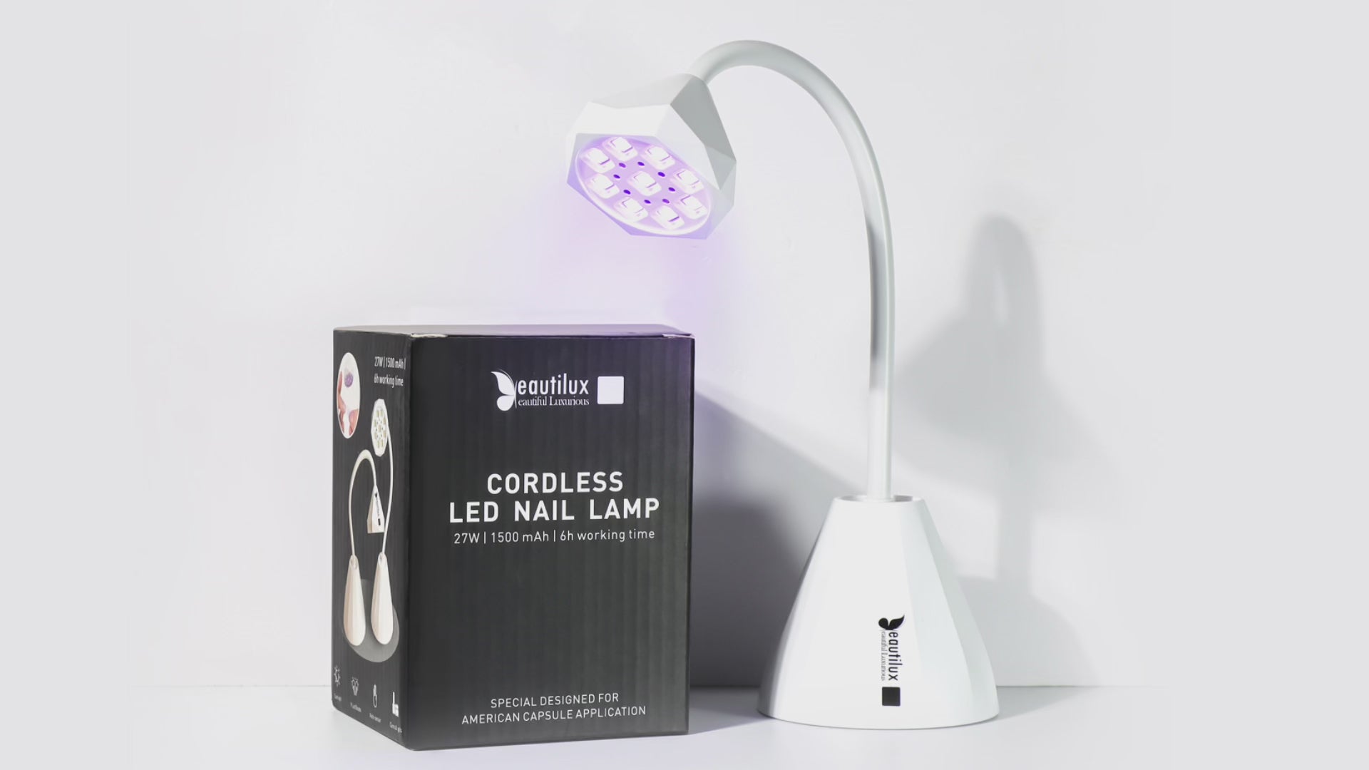 Lampe Led Special pose américaine et popits BL1-M